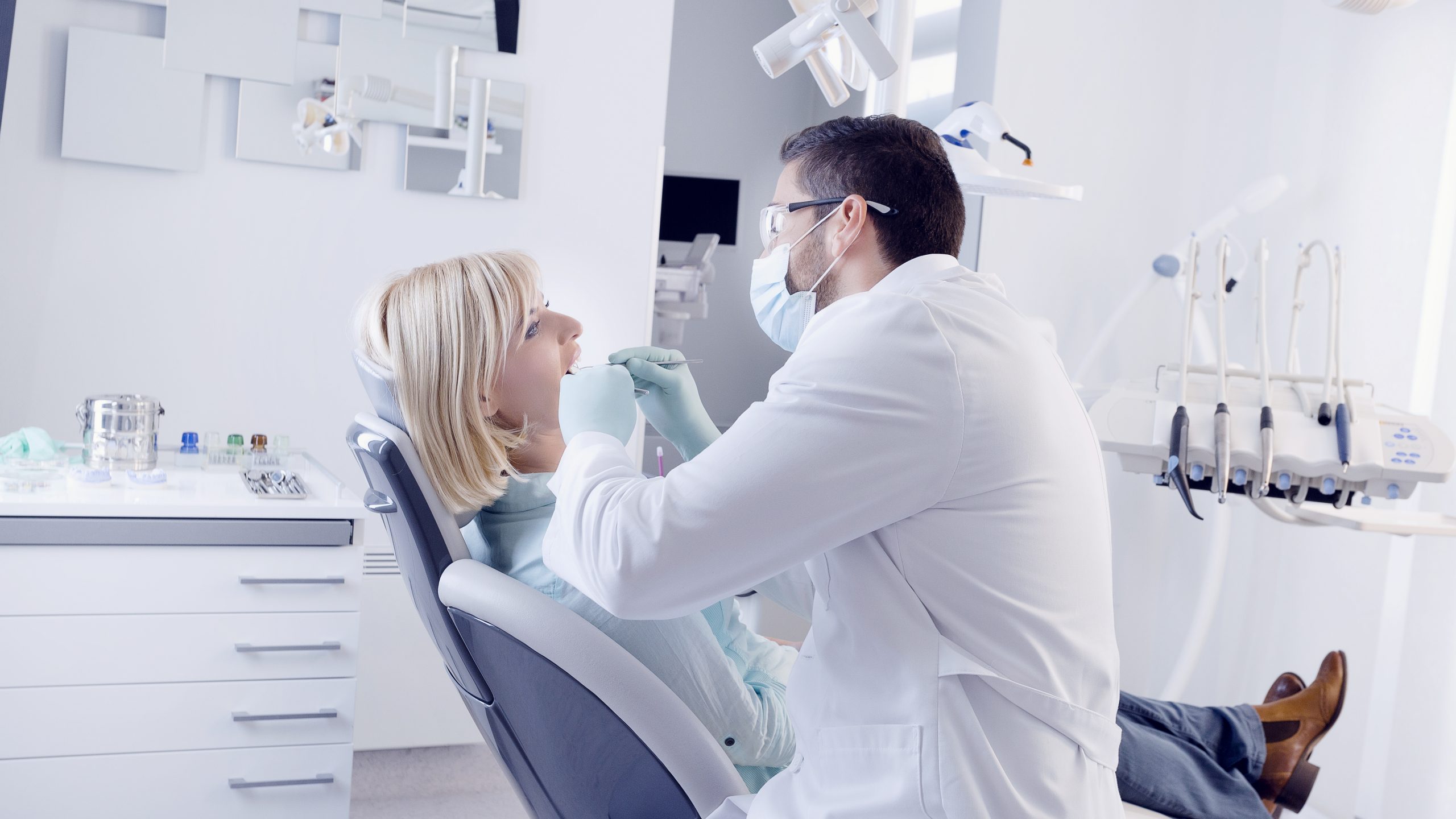 Dentist in Stowe, VT